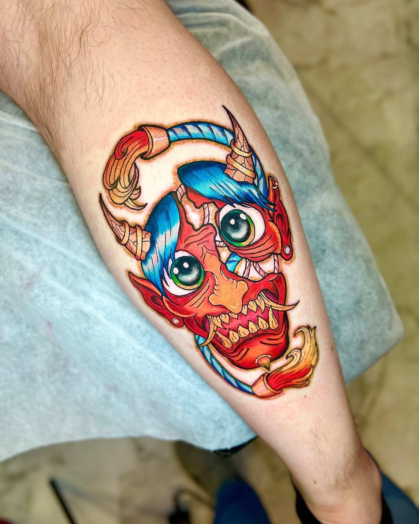 Cover-up 3