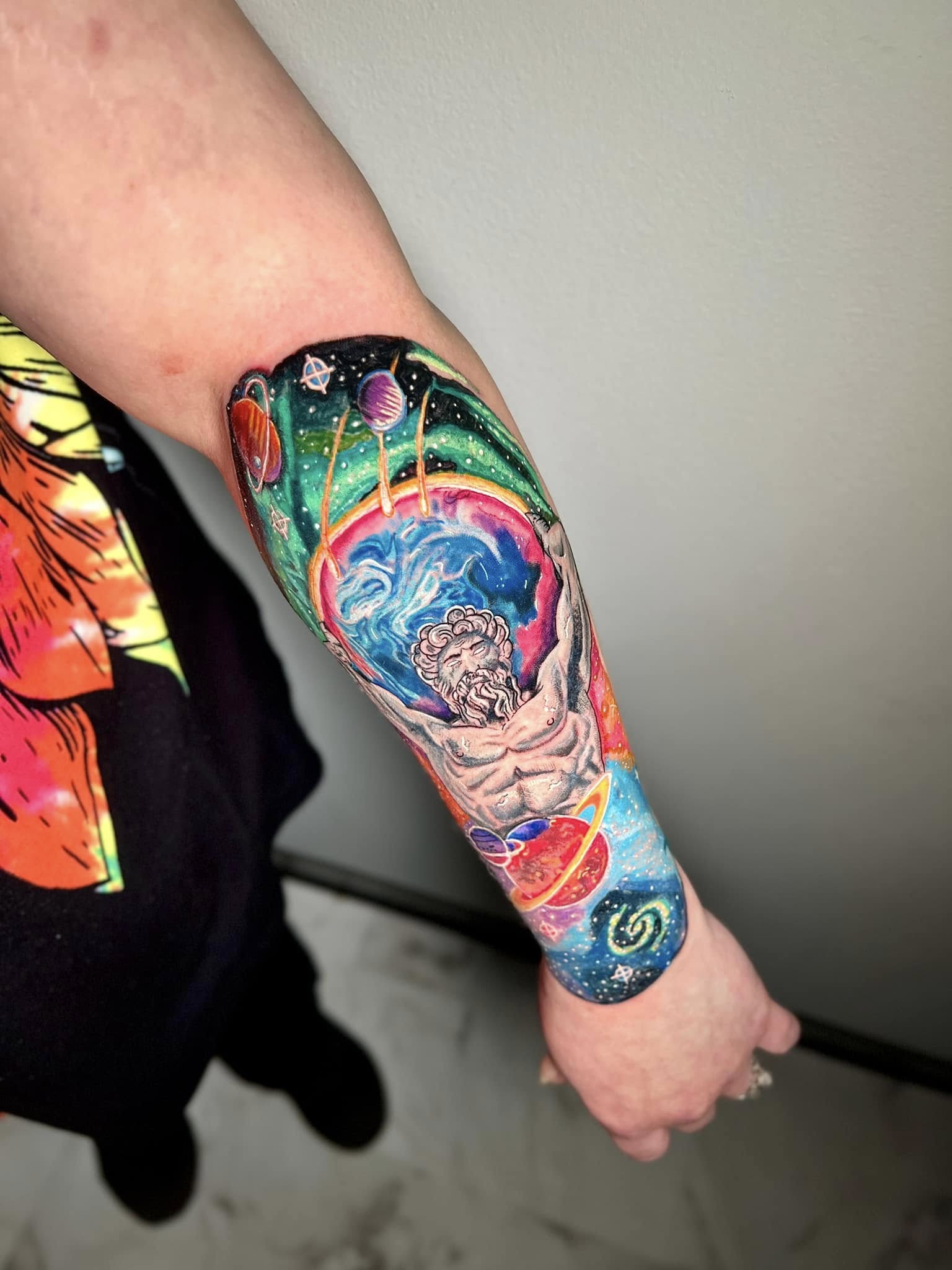 Cover-up 5